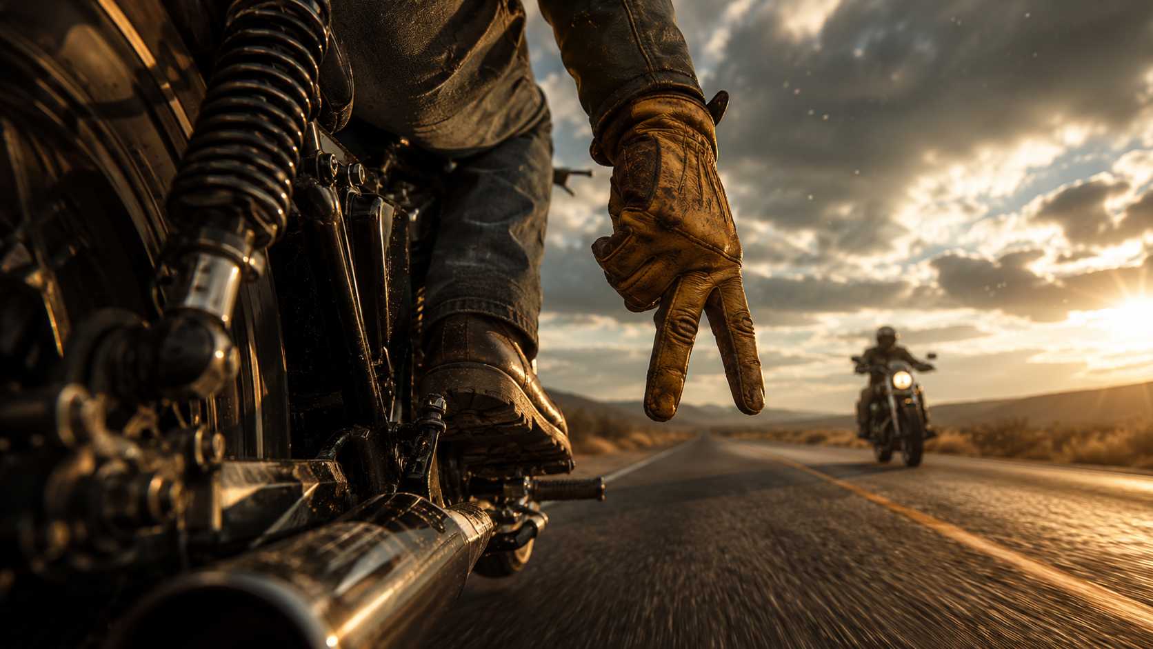 Outlaw Lançamento